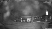 Archiviertes Webcam Bild: Lech am Arlberg: Ausblick Chalet Anna Maria zur Piste am 27.08.2026 um 02:15 Uhr