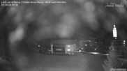 Archived webcam image showing Chalet Anna Maria in Lech on 5 Sep 2026 at 04:12
