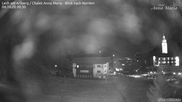 Archived webcam image showing Chalet Anna Maria in Lech on 4 Oct 2026 at 00:33