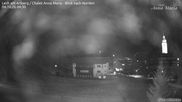 Archived webcam image showing Chalet Anna Maria in Lech on 4 Oct 2026 at 04:33