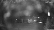 Archiviertes Webcam Bild: Lech am Arlberg: Ausblick Chalet Anna Maria zur Piste am 11.10.2026 um 04:03 Uhr