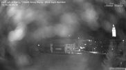 Archived webcam image showing Chalet Anna Maria in Lech on 15 Oct 2026 at 04:37