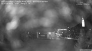 Archived webcam image showing Chalet Anna Maria in Lech on 15 Oct 2026 at 06:37