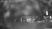 Archiviertes Webcam Bild: Warth: Steffisalp Panoramablick am 23.10.2026 um 00:38 Uhr