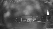 Archiviertes Webcam Bild: Warth: Steffisalp Panoramablick am 23.10.2026 um 02:38 Uhr