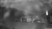 Archived webcam image showing Chalet Anna Maria in Lech on 27 Oct 2026 at 04:49