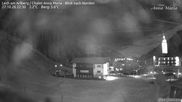 Archiviertes Webcam Bild: Lech am Arlberg: Ausblick Chalet Anna Maria zur Piste am 27.10.2026 um 22:11 Uhr