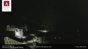 Archived webcam image showing Hotel Arlberghaus at Zürs on 7 May 2026 at 00:00