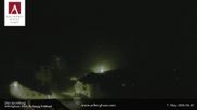 Archived webcam image showing Hotel Arlberghaus at Zürs on 7 May 2026 at 04:00