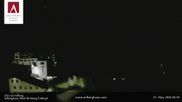 Archived webcam image showing Hotel Arlberghaus at Zürs on 21 May 2026 at 00:53