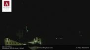 Archived webcam image showing Hotel Arlberghaus at Zürs on 21 May 2026 at 02:53