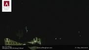 Archived webcam image showing Hotel Arlberghaus at Zürs on 21 May 2026 at 04:53