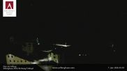 Archived webcam image showing Hotel Arlberghaus at Zürs on 7 Jun 2026 at 02:24