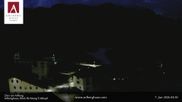 Archived webcam image showing Hotel Arlberghaus at Zürs on 7 Jun 2026 at 04:24