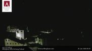 Archived webcam image showing Hotel Arlberghaus at Zürs on 20 Jun 2026 at 00:14