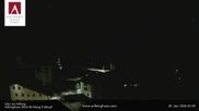 Archived webcam image showing Hotel Arlberghaus at Zürs on 20 Jun 2026 at 02:14