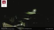 Archived webcam image showing Hotel Arlberghaus at Zürs on 25 Jun 2026 at 02:24