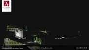Archived webcam image showing Hotel Arlberghaus at Zürs on 1 Jul 2026 at 00:22