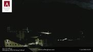 Archived webcam image showing Hotel Arlberghaus at Zürs on 1 Jul 2026 at 02:22
