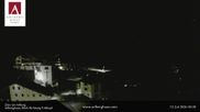 Archiviertes Webcam Bild: Hotel Arlberghaus in Zürs mit Blick auf den Weltcuphang am 12.07.2026 um 00:40 Uhr