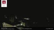 Archiviertes Webcam Bild: Hotel Arlberghaus in Zürs mit Blick auf den Weltcuphang am 12.07.2026 um 02:40 Uhr