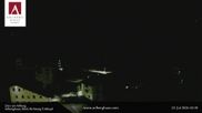 Archived webcam image showing Hotel Arlberghaus at Zürs on 23 Jul 2026 at 02:05