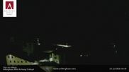 Archived webcam image showing Hotel Arlberghaus at Zürs on 23 Jul 2026 at 04:05