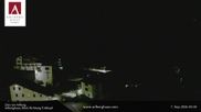 Archived webcam image showing Hotel Arlberghaus at Zürs on 7 Sep 2026 at 00:18