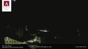 Archived webcam image showing Hotel Arlberghaus at Zürs on 7 Sep 2026 at 04:18