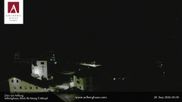 Archived webcam image showing Hotel Arlberghaus at Zürs on 20 Sep 2026 at 00:12