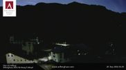 Archived webcam image showing Hotel Arlberghaus at Zürs on 20 Sep 2026 at 06:12