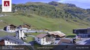 Archived webcam image showing Hotel Arlberghaus at Zürs on 20 Sep 2026 at 14:12