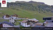 Archived webcam image showing Hotel Arlberghaus at Zürs on 20 Sep 2026 at 16:12