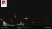 Archiviertes Webcam Bild: Hotel Arlberghaus in Zürs mit Blick auf den Weltcuphang am 11.10.2026 um 04:18 Uhr