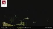 Archiviertes Webcam Bild: Hotel Arlberghaus in Zürs mit Blick auf den Weltcuphang am 11.10.2026 um 06:39 Uhr