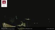 Archiviertes Webcam Bild: Hotel Arlberghaus in Zürs mit Blick auf den Weltcuphang am 14.10.2026 um 06:38 Uhr