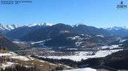 Archiviertes Webcam Bild: Kronplatz: Berghotel Zirm am 27.02.2026 um 09:28 Uhr