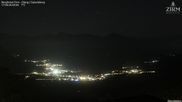 Archiviertes Webcam Bild: Kronplatz: Berghotel Zirm am 17.04.2026 um 04:53 Uhr