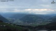 Archiviertes Webcam Bild: Kronplatz: Berghotel Zirm am 17.04.2026 um 06:53 Uhr