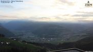 Archiviertes Webcam Bild: Kronplatz: Berghotel Zirm am 17.04.2026 um 07:53 Uhr