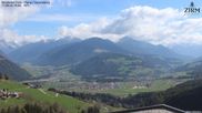 Archived webcam image showing Mountain Hotel Zirm on 17 Apr 2026 at 10:06