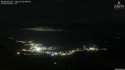 Archived webcam image showing Mountain Hotel Zirm on 7 May 2026 at 00:23