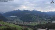 Archived webcam image showing Mountain Hotel Zirm on 7 May 2026 at 08:23