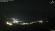Archiviertes Webcam Bild: Kronplatz: Berghotel Zirm am 12.07.2026 um 00:08 Uhr