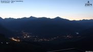 Archiviertes Webcam Bild: Kronplatz: Berghotel Zirm am 12.07.2026 um 04:08 Uhr