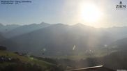 Archiviertes Webcam Bild: Kronplatz: Berghotel Zirm am 12.07.2026 um 06:08 Uhr