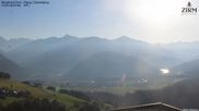 Archiviertes Webcam Bild: Kronplatz: Berghotel Zirm am 12.07.2026 um 07:08 Uhr