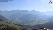 Archiviertes Webcam Bild: Kronplatz: Berghotel Zirm am 12.07.2026 um 08:08 Uhr