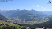 Archiviertes Webcam Bild: Kronplatz: Berghotel Zirm am 12.07.2026 um 10:08 Uhr