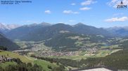 Archiviertes Webcam Bild: Kronplatz: Berghotel Zirm am 12.07.2026 um 16:08 Uhr